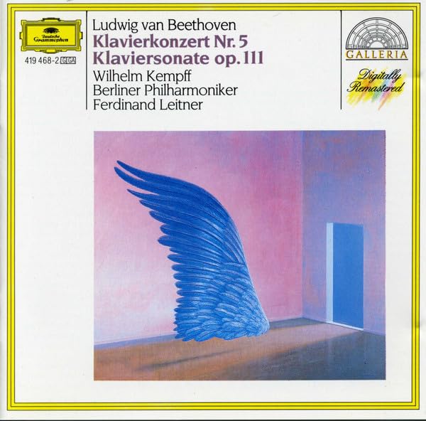 Concerto pour piano n°5 0028941946829