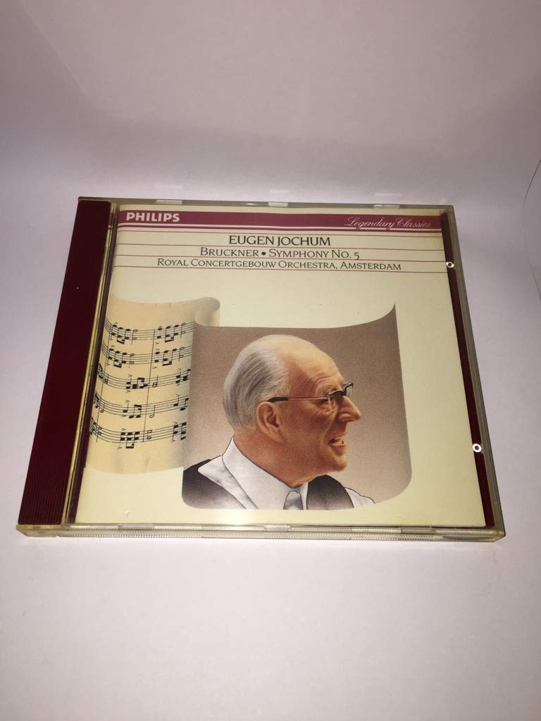 Bruckner : Symphonie n° 5 0028942610729