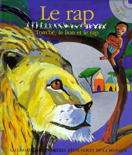 Tom'bé et le rap 9782070543854