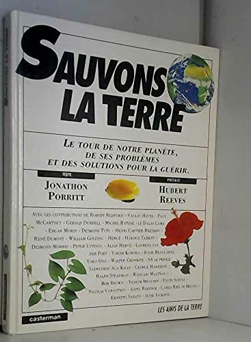 Sauvons la Terre 9782203603028