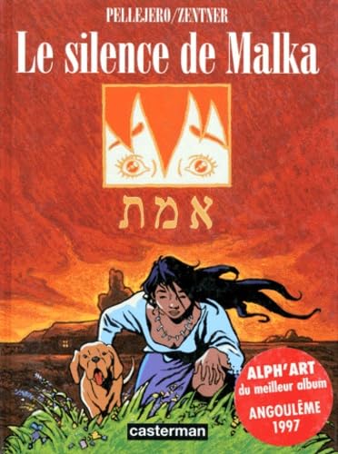 Le Silence de Malka 9782203388826