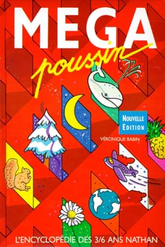 Mega Poussin 9782092770597