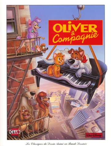 Oliver & compagnie 9782908803426