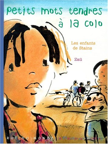 Petits mots tendres à la colo 9782912084354