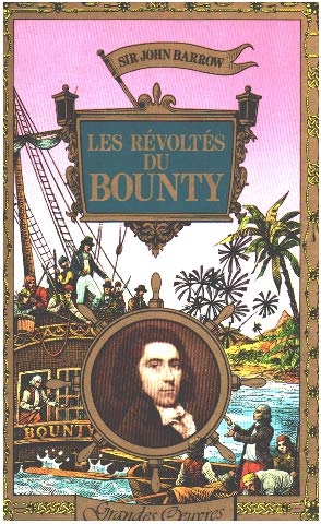 Les révoltés du Bounty 9782010100567