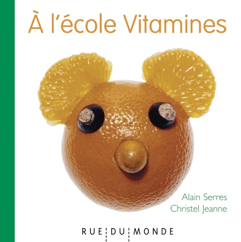 A l’école Vitamines 9782355046698