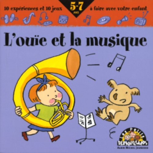 L'Ouïe et la Musique 9782226153098