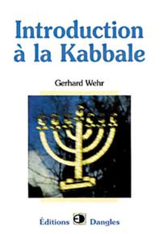Introduction à la Kabbale 9782703305668