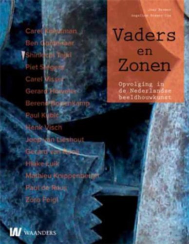 Vaders en zonen: beeldhouwers kiezen beeldhouwers 9789040077012