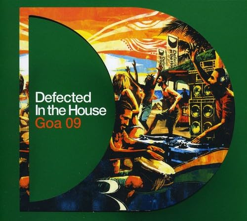 Defected in The House. [Import] 0826194114725