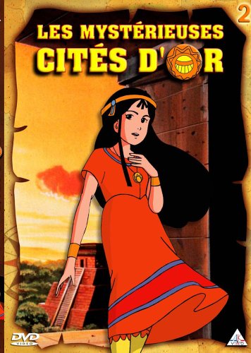 Les mysterieuses cites d' or vol 2 [VHS] 3519660102230
