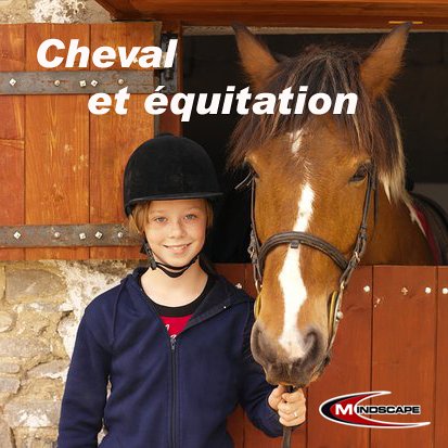 Cheval et Equitation 5390102470654
