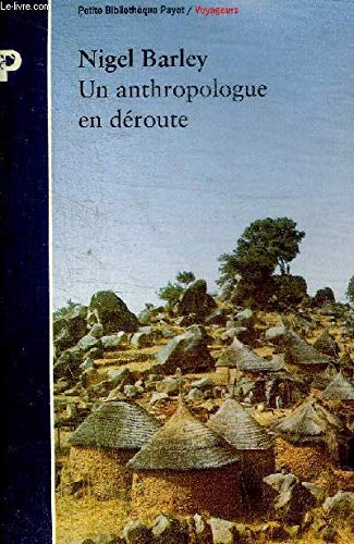 Un anthropologue en déroute 9782228887557