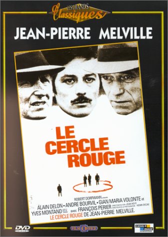 Le Cercle rouge 3357802833099