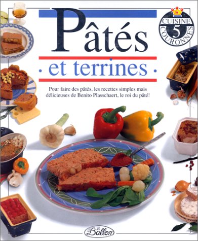 Pates Et Terrines 9789037419887