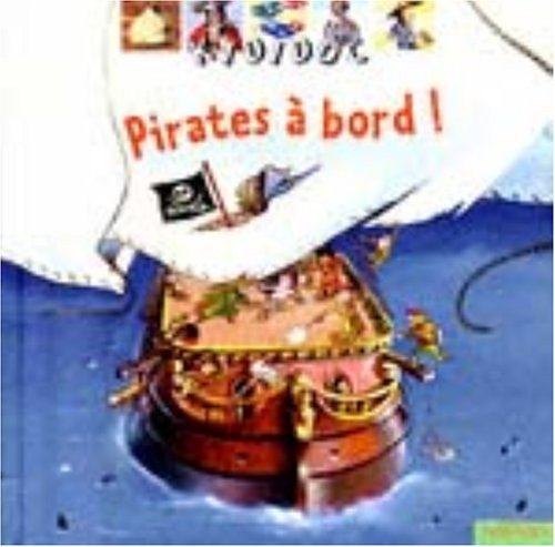 Pirates à bord ! 9782092503010