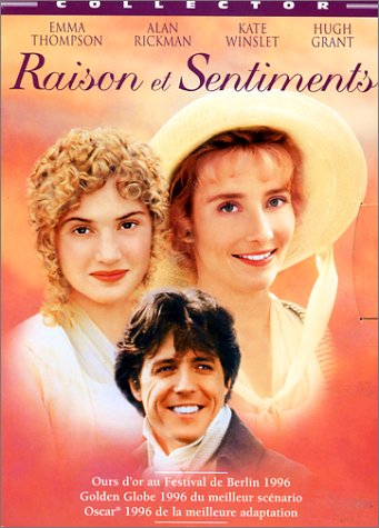 Raison et sentiments [Édition Collector] 3333297192224