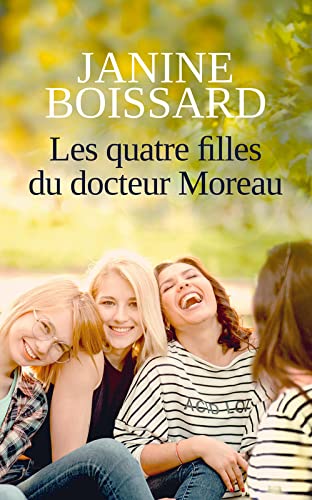 Les quatre filles du docteur Moreau 9782298154795