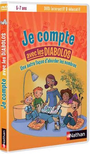Je Compte avec Les Diabolos [DVD Interactif] 7321950885138