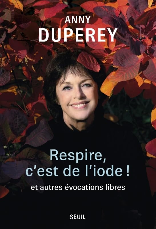 Respire, c'est de l'iode !: (et autres évocations libres) 9782021590463