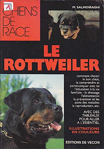 Le rottweiler 9782732821382