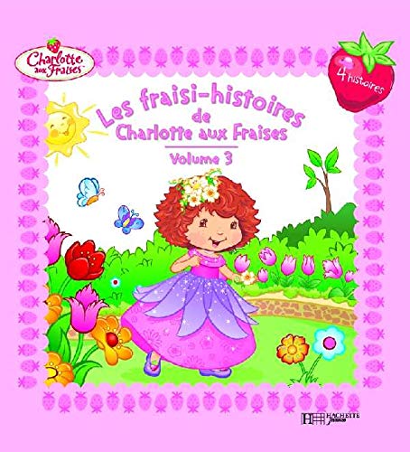 Charlotte aux Fraises 9782012261976