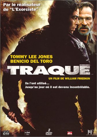 Traqué - Édition 2 DVD 3357803071797