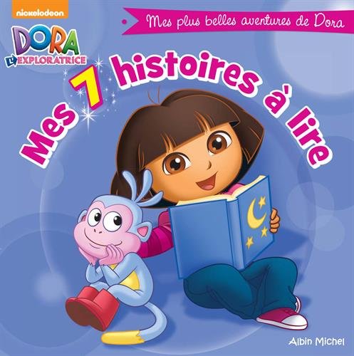 Mes 7 histoires à lire 9782226319616