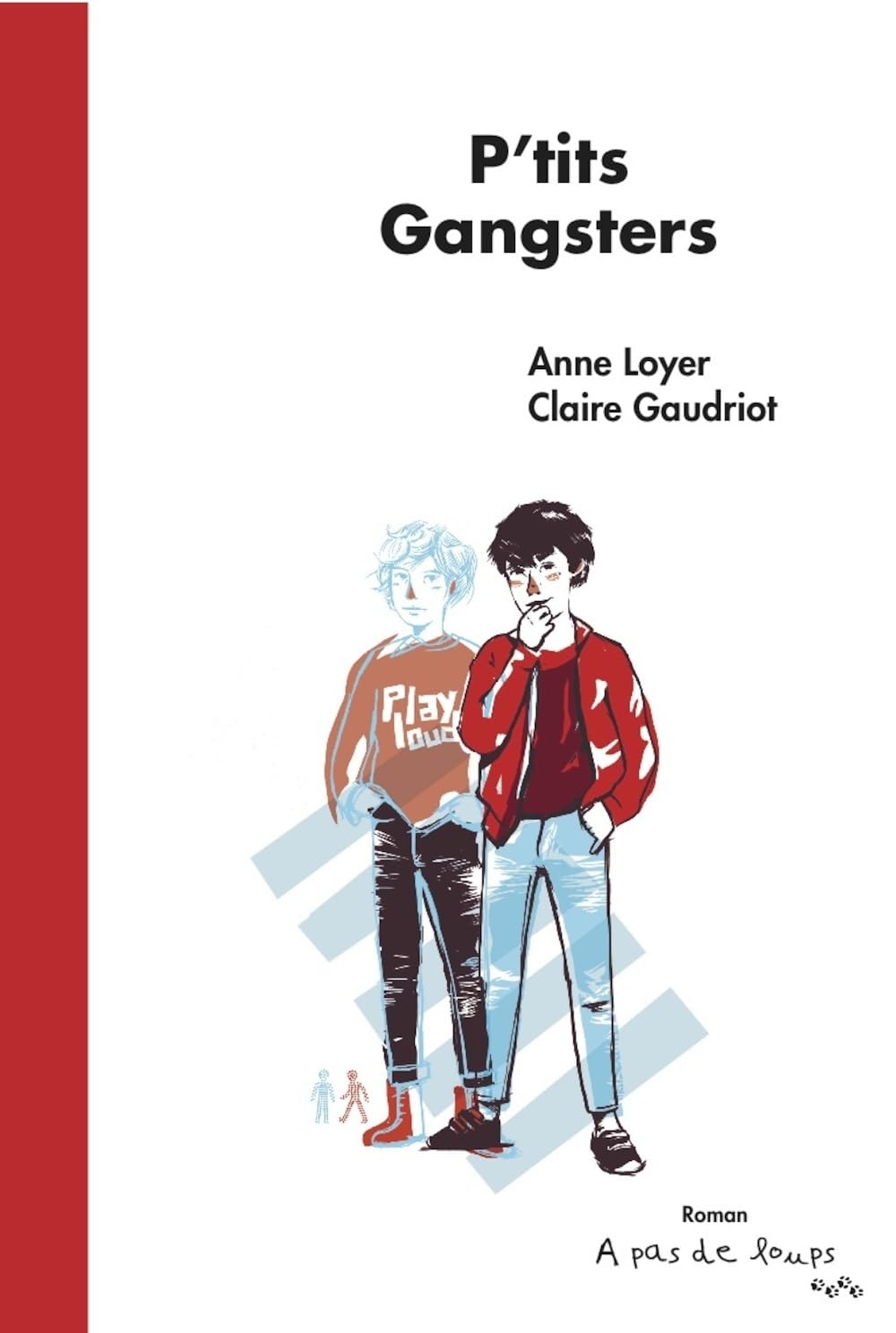 P'tits gangsters 9782930787435