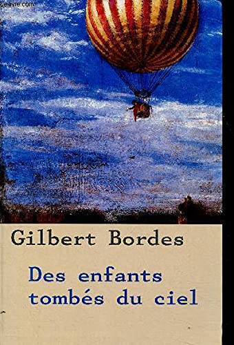 Des enfants tombés du ciel 9782702886779