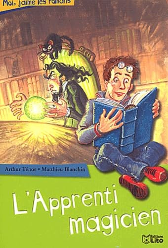 L'apprenti magicien 9782244458052
