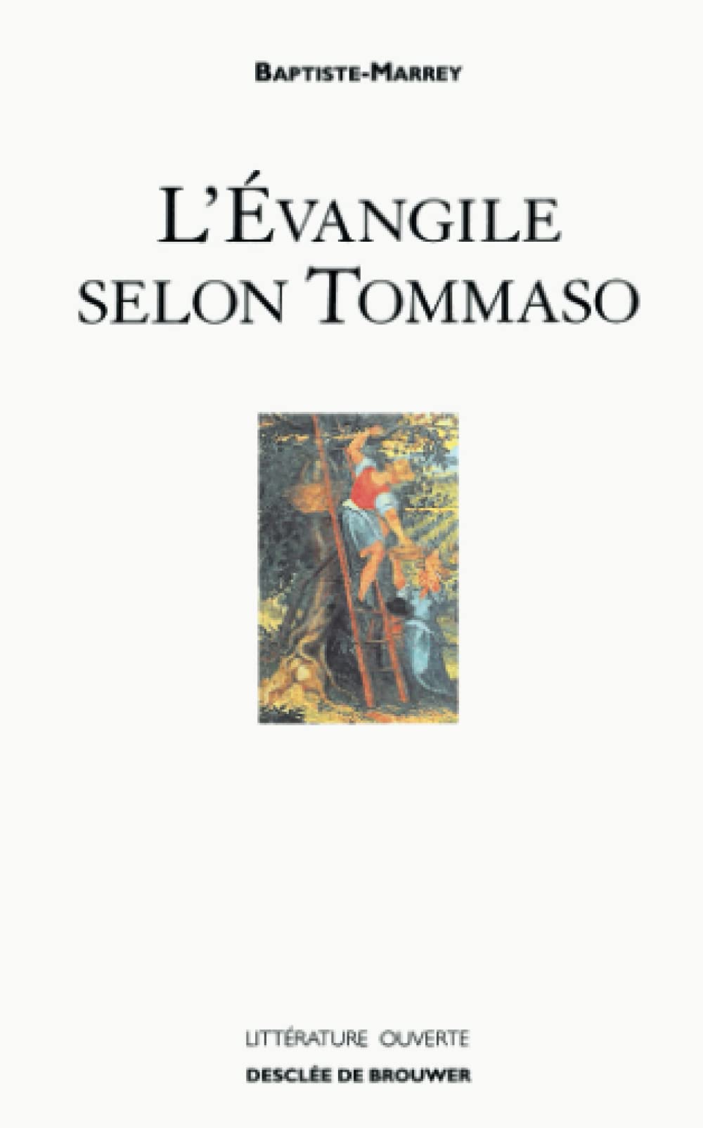 L'Evangile selon Tommaso 9782220045801