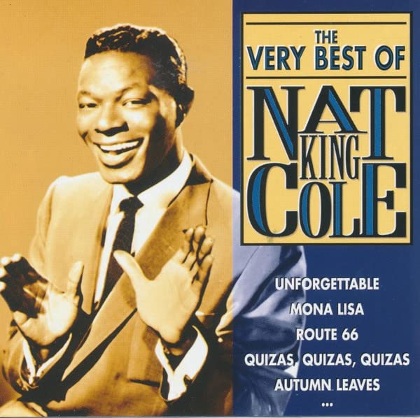 The Very Best Of Nat King Cole 0724383750726
