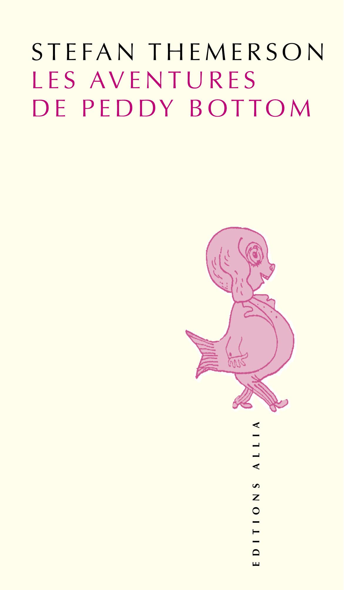 Les Aventures de Peddy Bottom 9782844850409