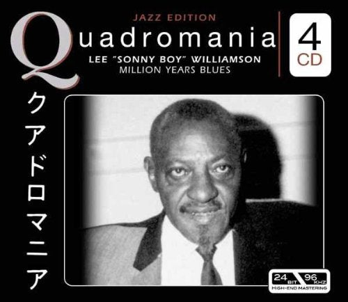 Million Years Blues [Import] 4011222224965
