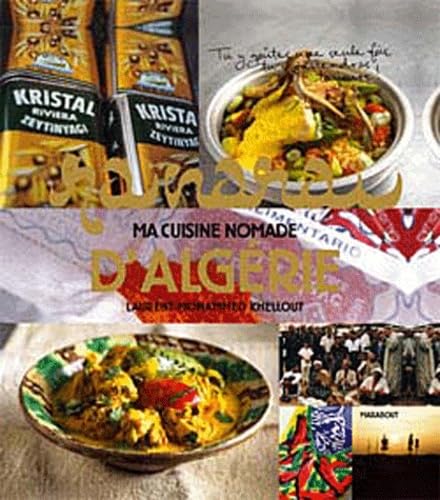 Raïnaraï: Ma cuisine nomade d'Algérie 9782501057059
