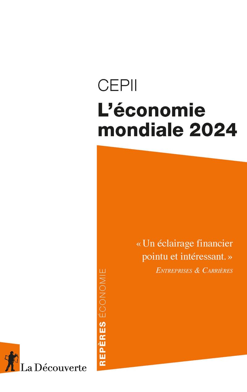 L'économie mondiale 2024 9782348080074
