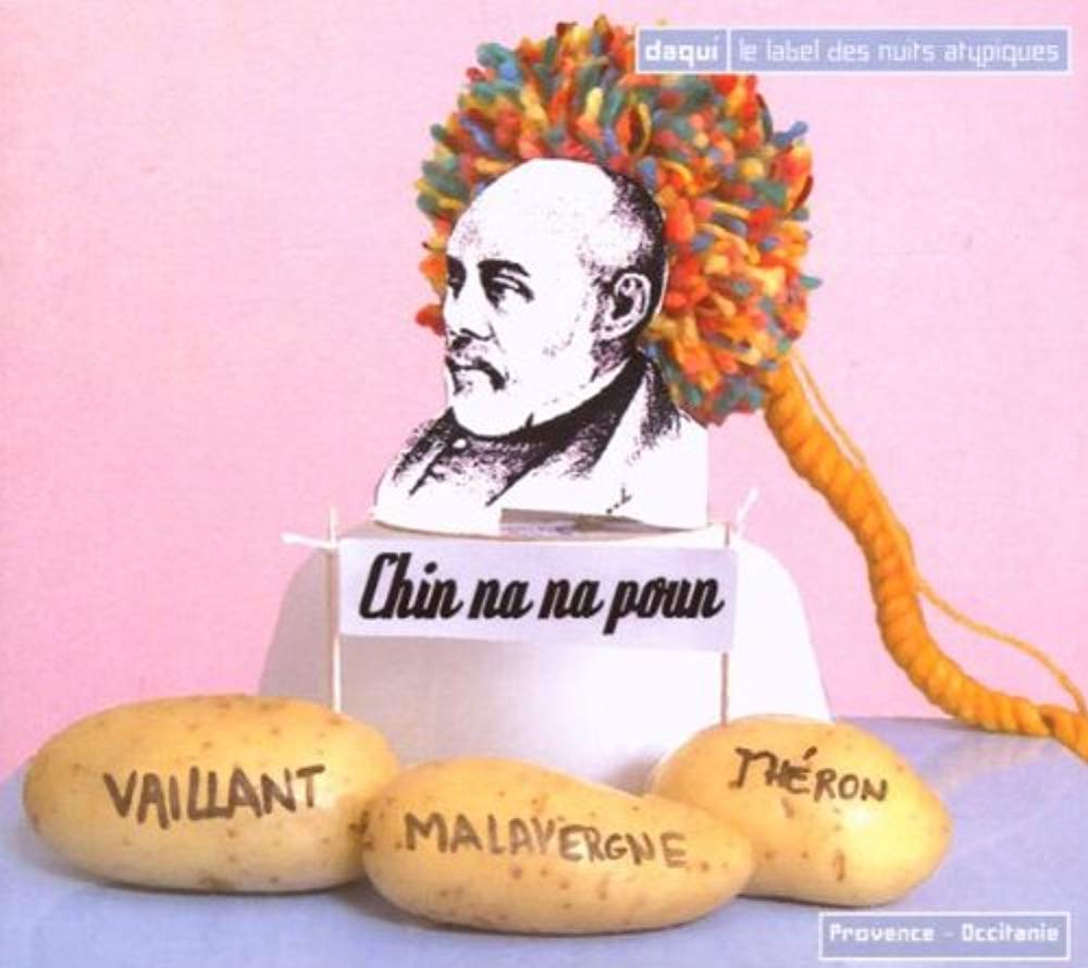 Chin Na Poun [Import] 0794881844623