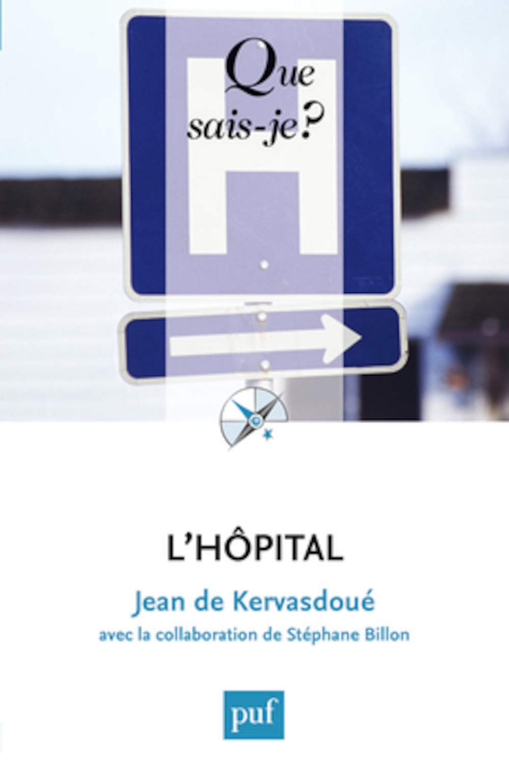 L'hôpital 9782130571858
