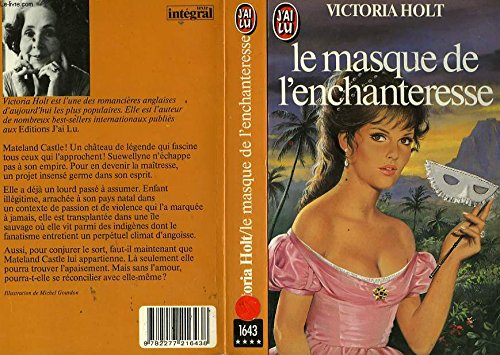 Masque de l'enchanteresse **** (Le) 9782277216438