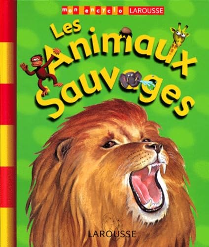 Les animaux sauvages 9782036530072