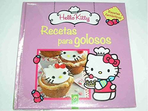 HELLO KITTY DES RECETTES POUR LES GOURMA 4007148019693