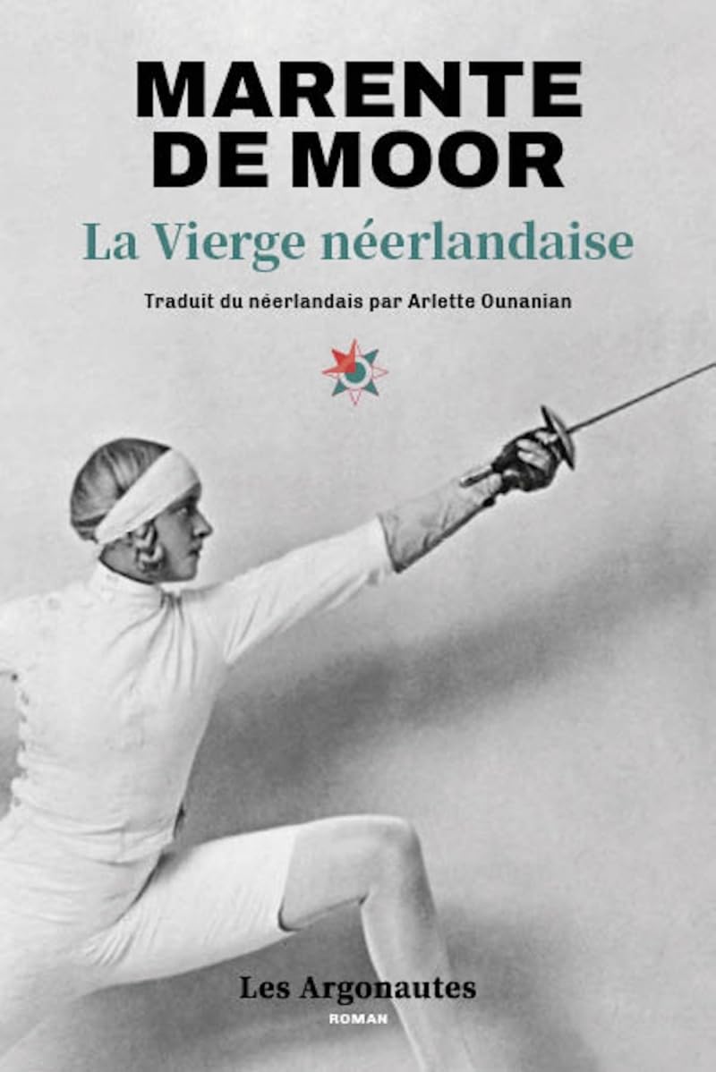 La Vierge néerlandaise 9782494289024