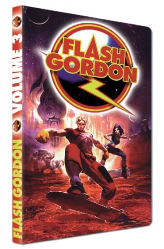Flash Gordon - Vol. 3 3512391630768