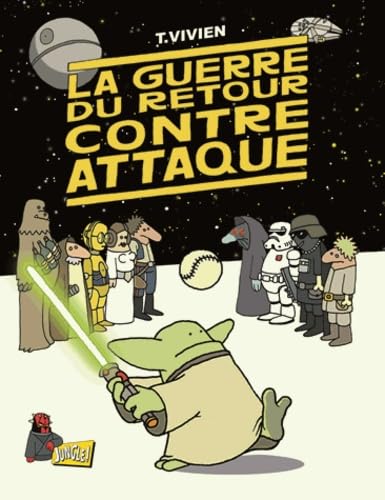 La guerre du retour contre attaque 9782822213936