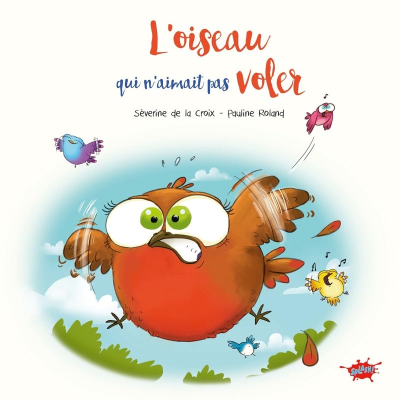 L'oiseau qui n'aimait pas voler 9782368292471