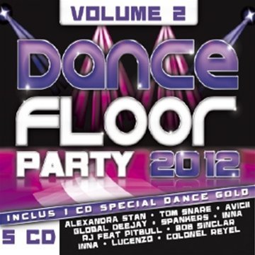 Dancefloor Party 2012 /Vol.2 0602527979861