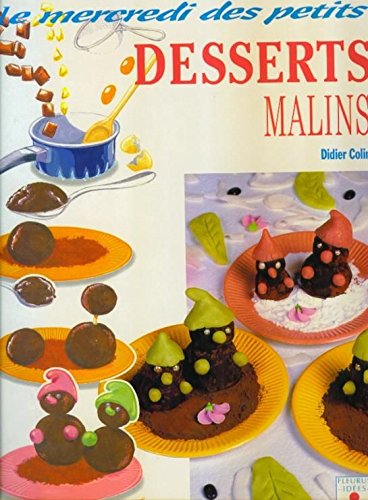 Desserts malins 9782215019367