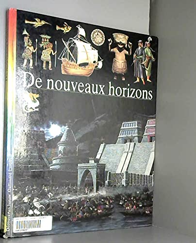 Vers de nouveaux horizons 9782070549085