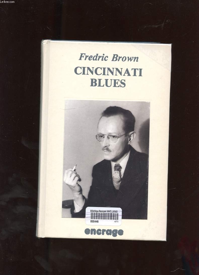 CINCINNATI BLUES 